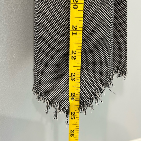 Helmut Lang Asymmetrical Pleated Skirt- size 2 - Picture 5 of 13